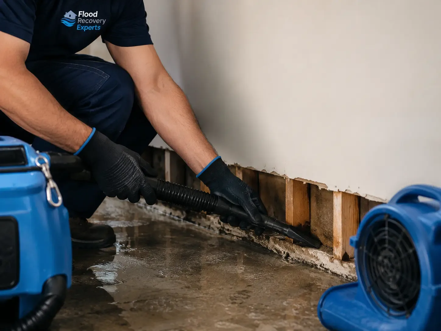 Why choose Flood Damage Cleanup in Broadbent, OR